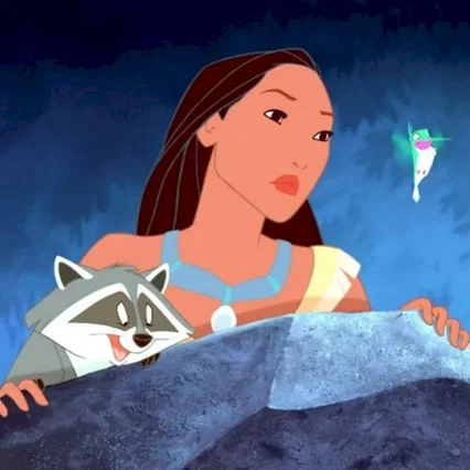 Miniature photo du film : Pocahontas : une Légende indienne