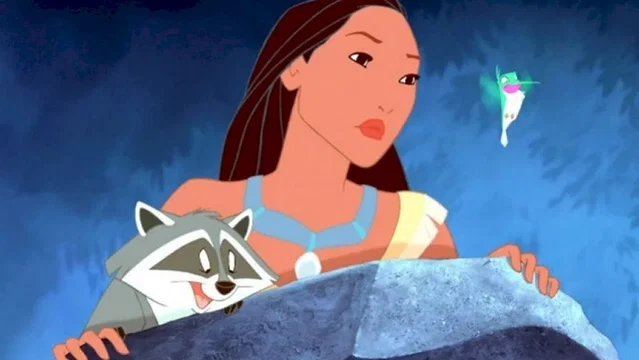 Photo du film : Pocahontas : une Légende indienne