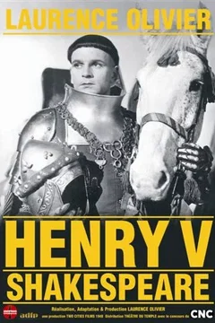 Affiche du film = Henry V