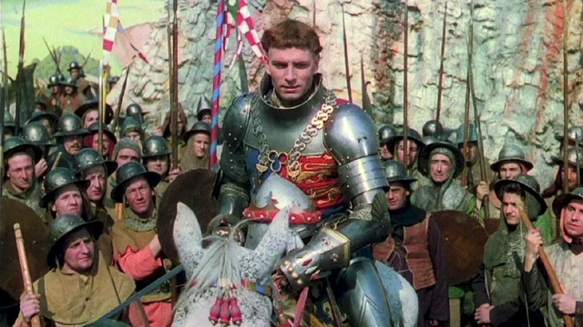 Photo du film : Henry V