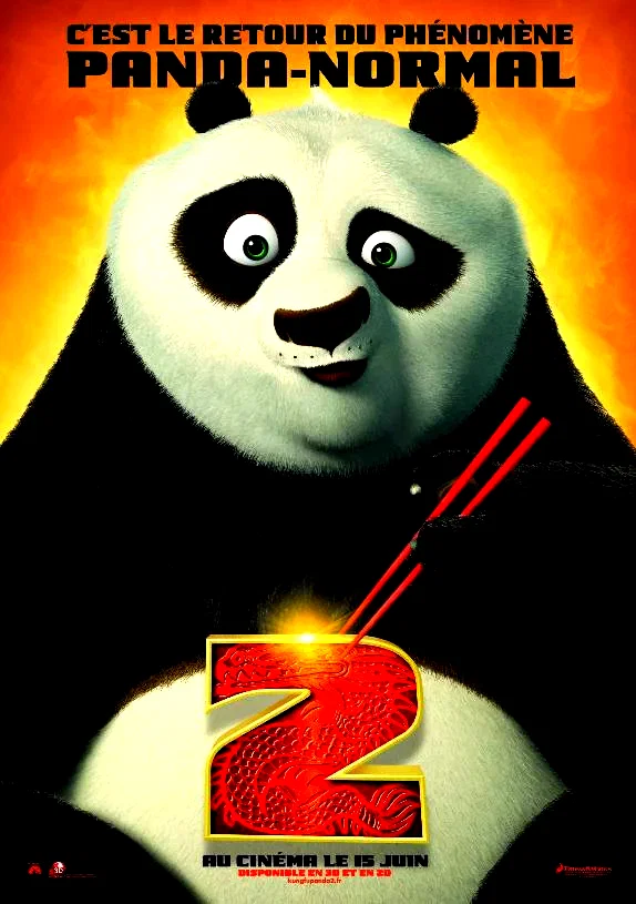 Photo du film : Kung Fu Panda 2