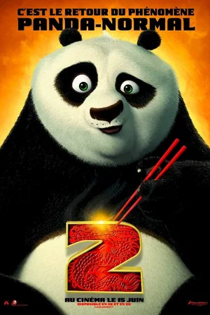 Photo du film : Kung Fu Panda 2