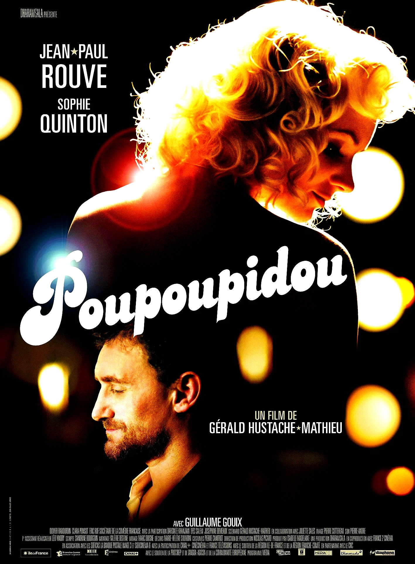 Affiche du film : Poupoupidou