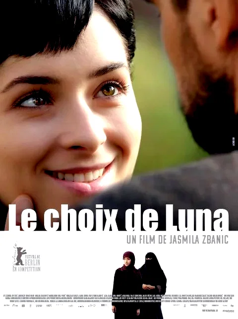 Affiche du film : Le choix de Luna