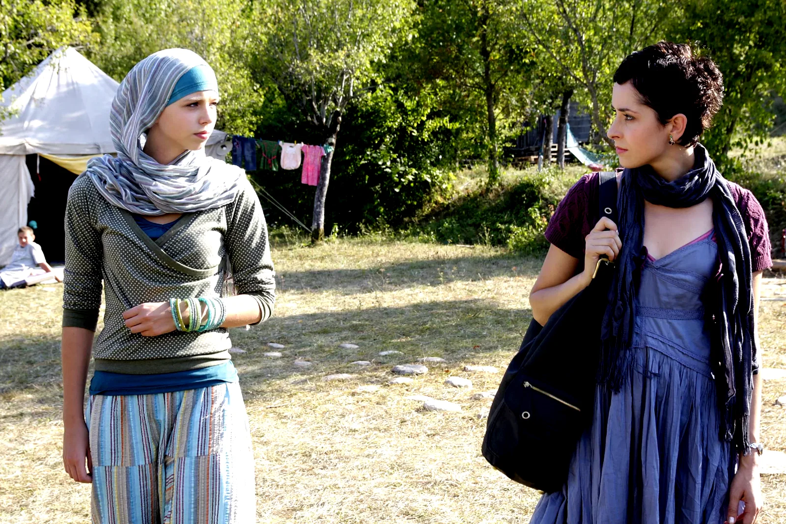Photo 4 du film : Le choix de Luna