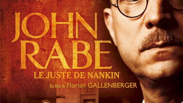 Affiche du film : John Rabe