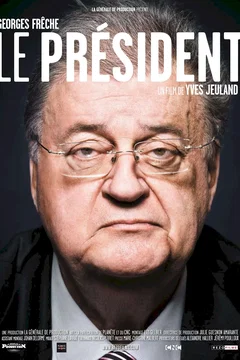 Affiche du film = Le président