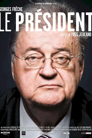Affiche du film : Le président