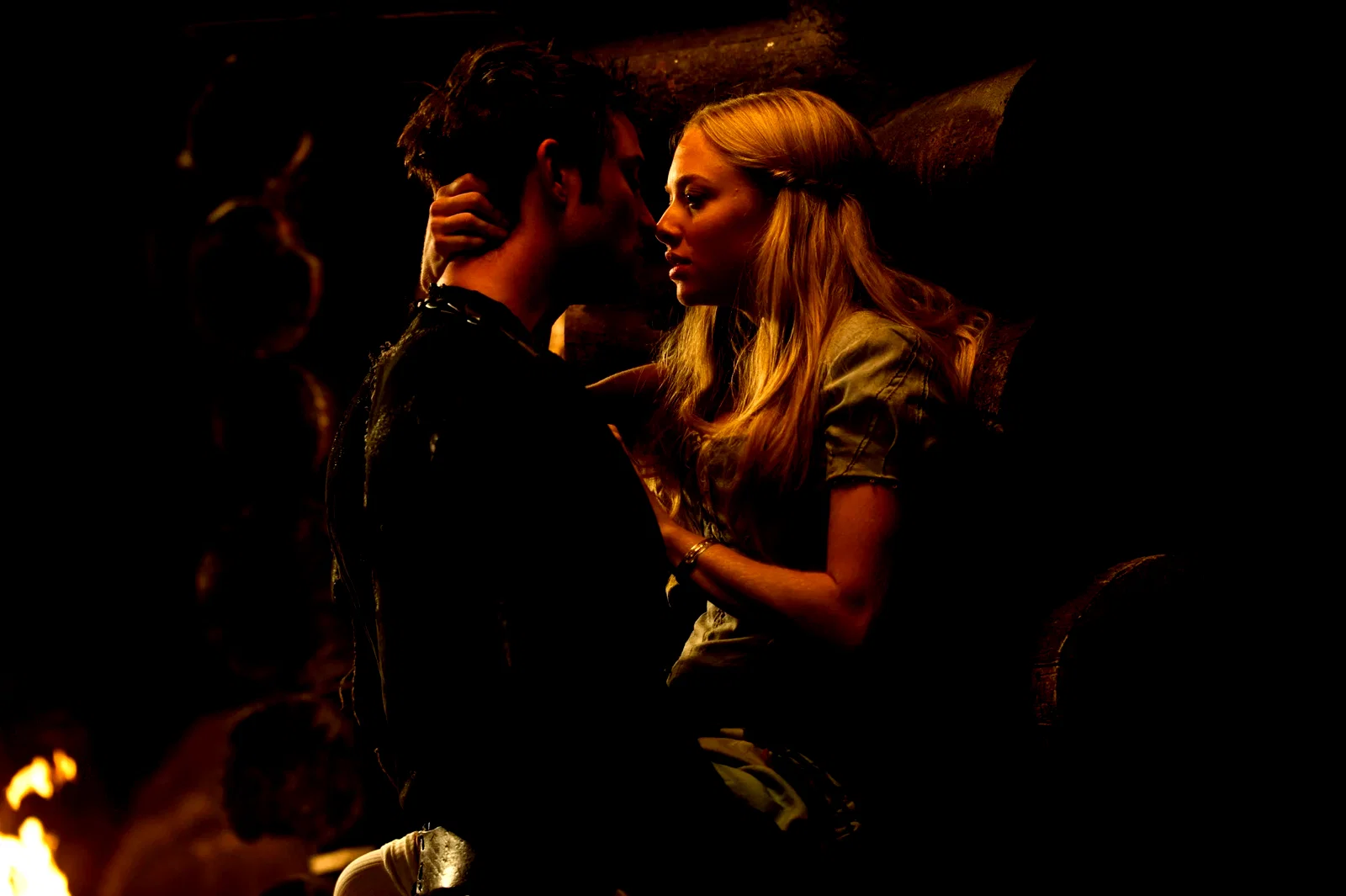 Photo 2 du film : Le  Chaperon rouge