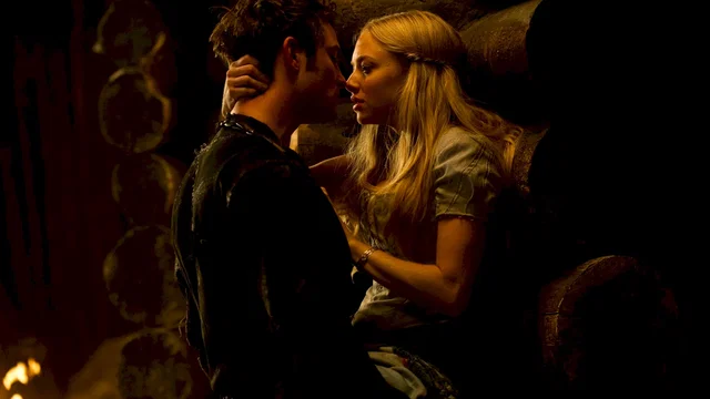 Photo du film : Le  Chaperon rouge