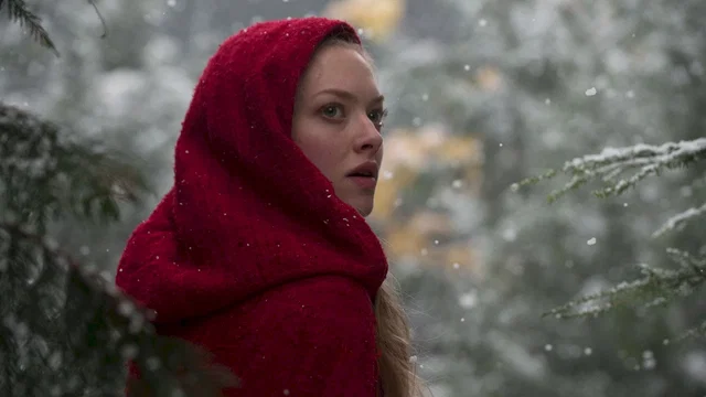 Affiche du film : Le  Chaperon rouge