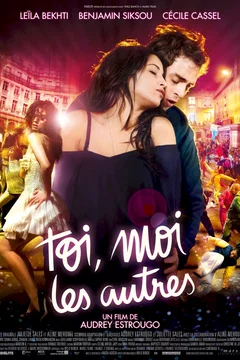 Affiche du film Toi, moi, les autres...