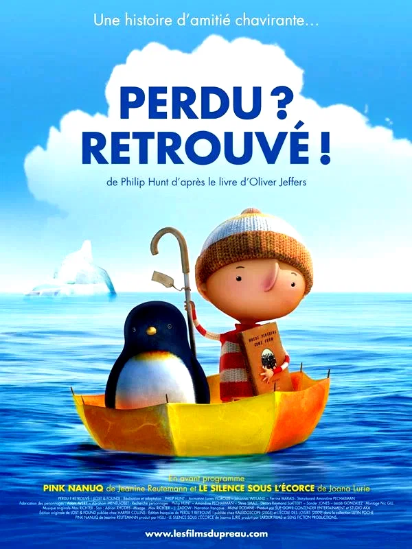 Affiche du film : Perdu ? retrouvé ! 