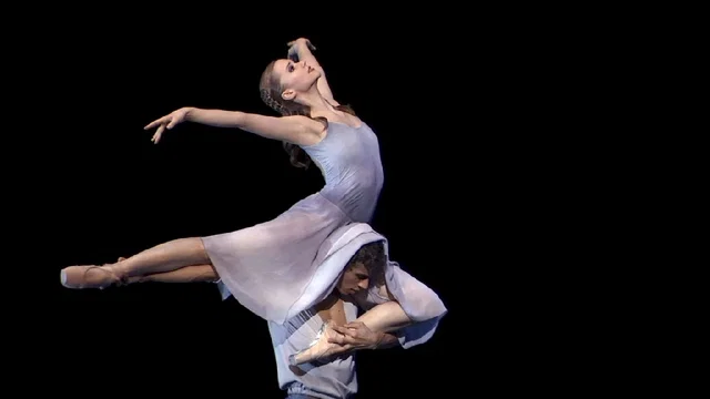 Photo 2 du film : Après Béjart, le coeur et le courage