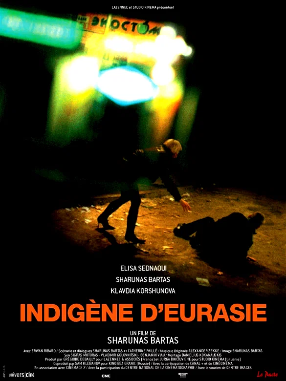 Affiche du film : Indigènes d'Eurasie