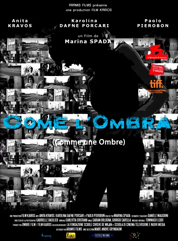 Affiche du film : Comme une ombre 