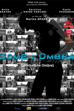 Affiche du film Comme une ombre 