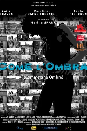 Affiche du film : Comme une ombre 