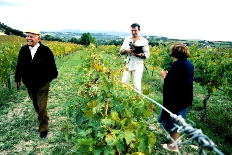 Photo du film : Mondovino