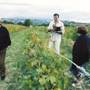 Photo du film : Mondovino
