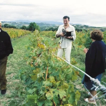 Miniature photo du film : Mondovino