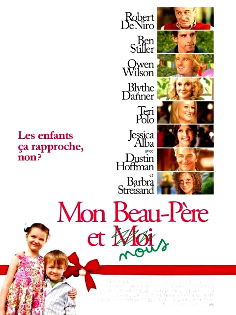Affiche du film : Mon Beau-père et nous
