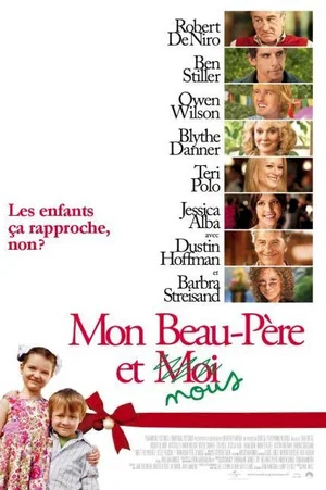 Affiche du film : Mon Beau-père et nous