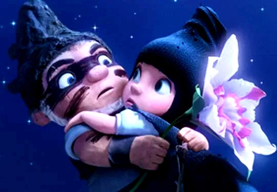 Photo du film : Gnomeo et Juliette (3D)