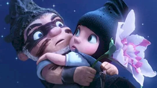 Photo du film : Gnomeo et Juliette (3D)