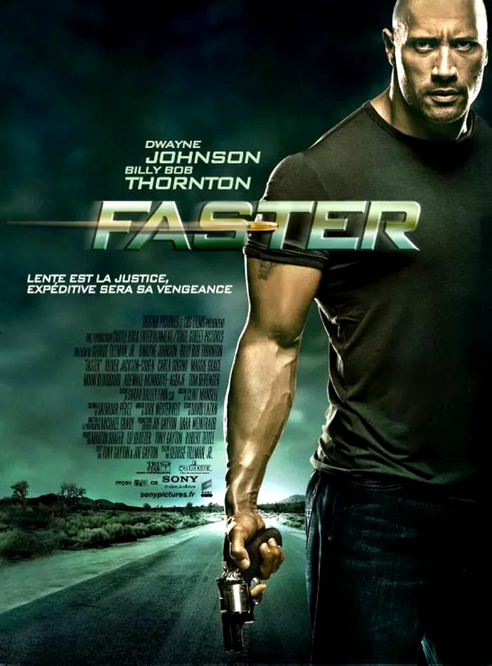 Affiche du film : Faster
