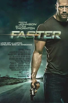 Affiche du film Faster