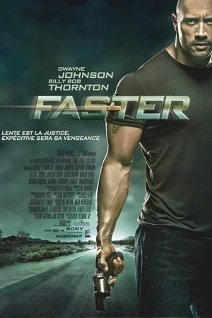 Affiche du film : Faster
