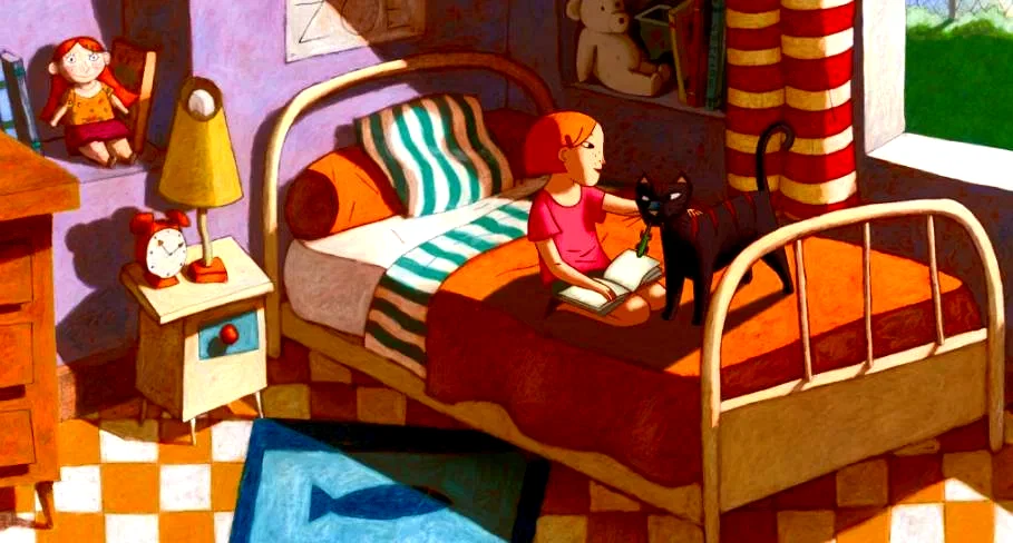 Photo 8 du film : Une vie de chat