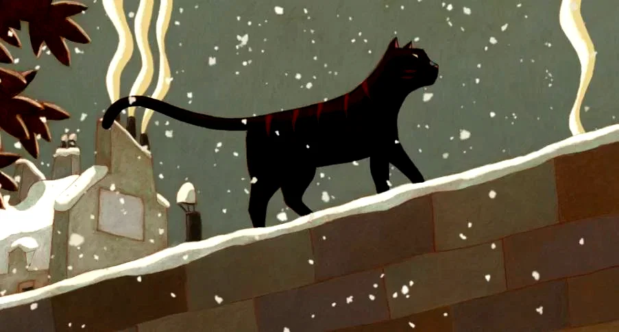 Photo 13 du film : Une vie de chat