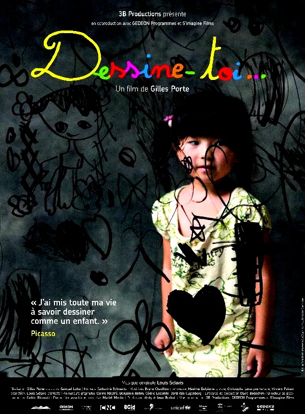 Affiche du film : Dessine-toi...