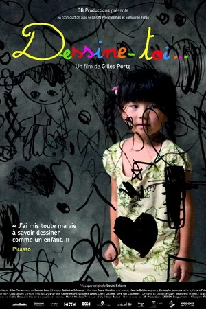 Affiche du film : Dessine-toi...