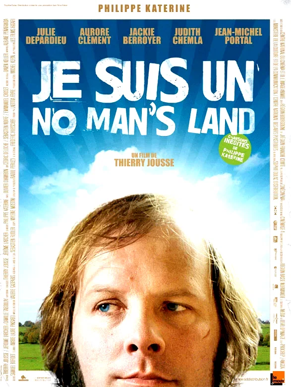 Affiche du film : Je suis un no man's land 