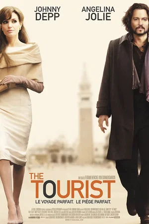 Affiche du film : The Tourist
