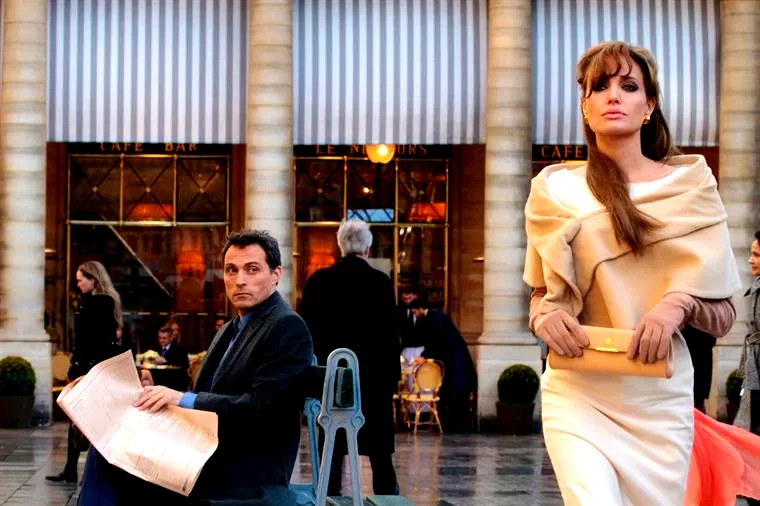 Photo 3 du film : The Tourist