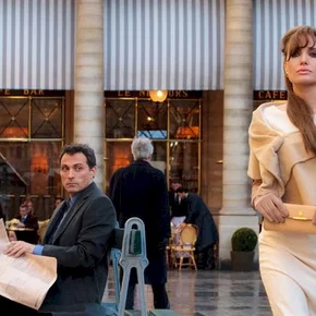 Photo du film : The Tourist