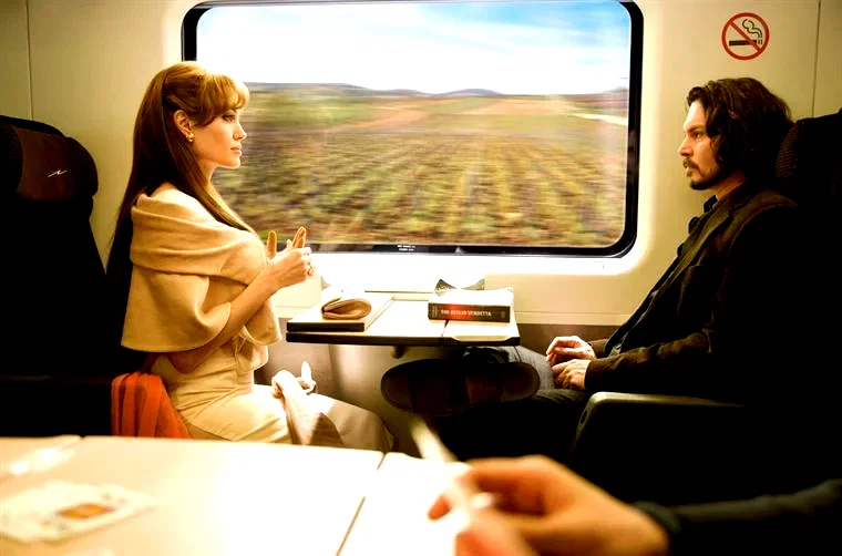 Photo 4 du film : The Tourist