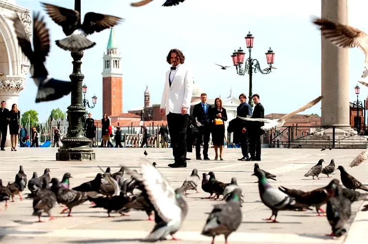 Photo 6 du film : The Tourist