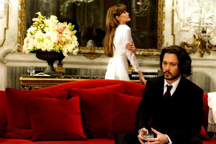 Photo 8 du film : The Tourist