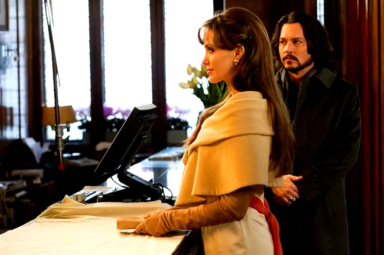 Photo 9 du film : The Tourist