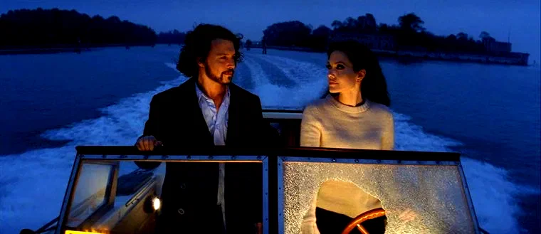 Photo 11 du film : The Tourist
