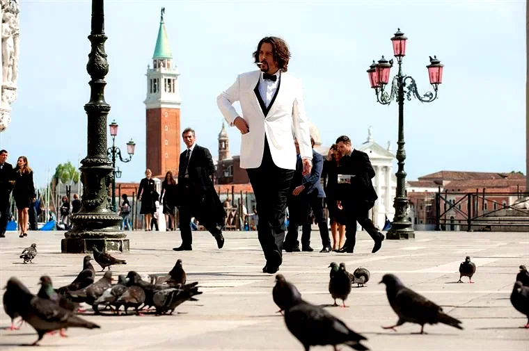 Photo 14 du film : The Tourist