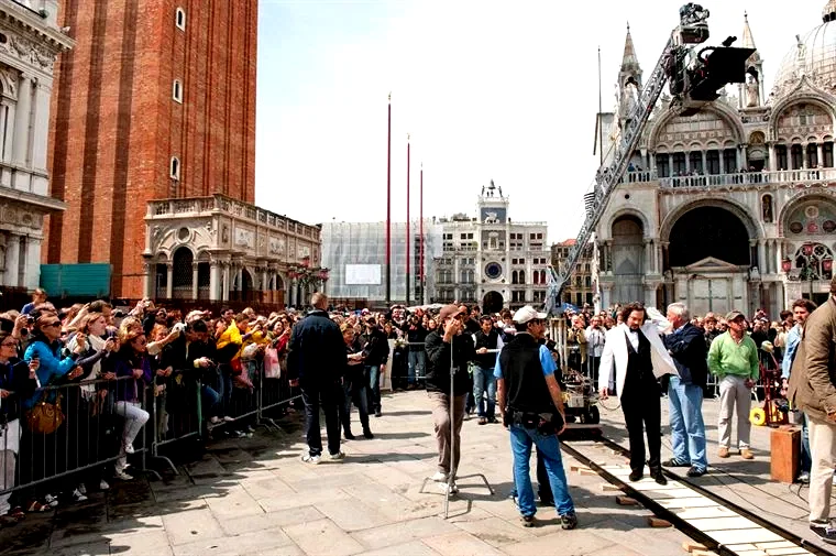 Photo 21 du film : The Tourist