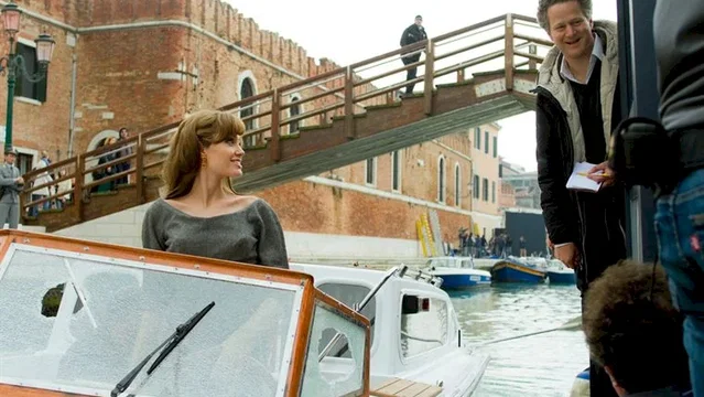 Affiche du film : The Tourist