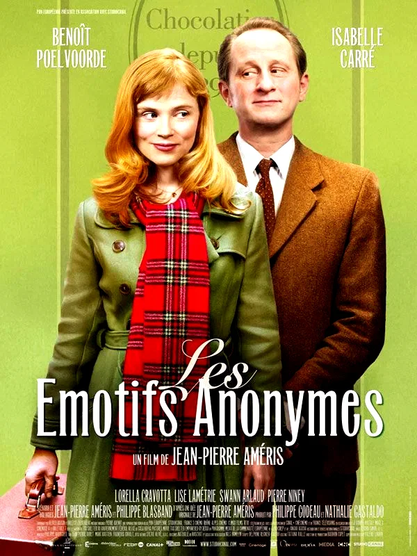 Affiche du film : Les émotifs anonymes 