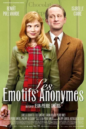 Affiche du film : Les émotifs anonymes 